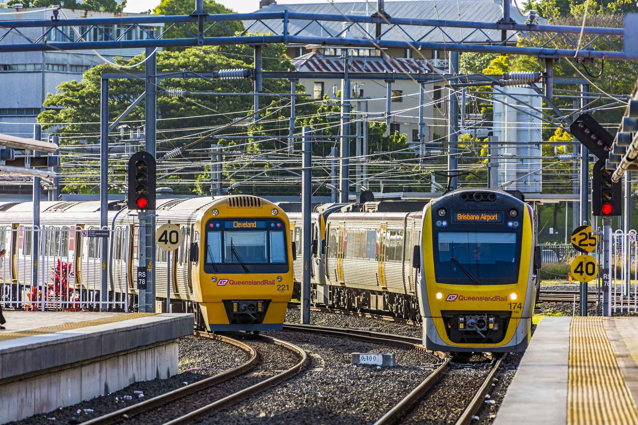 Hunter 'All-Aboard!' with QLD Rail Projects in 2023